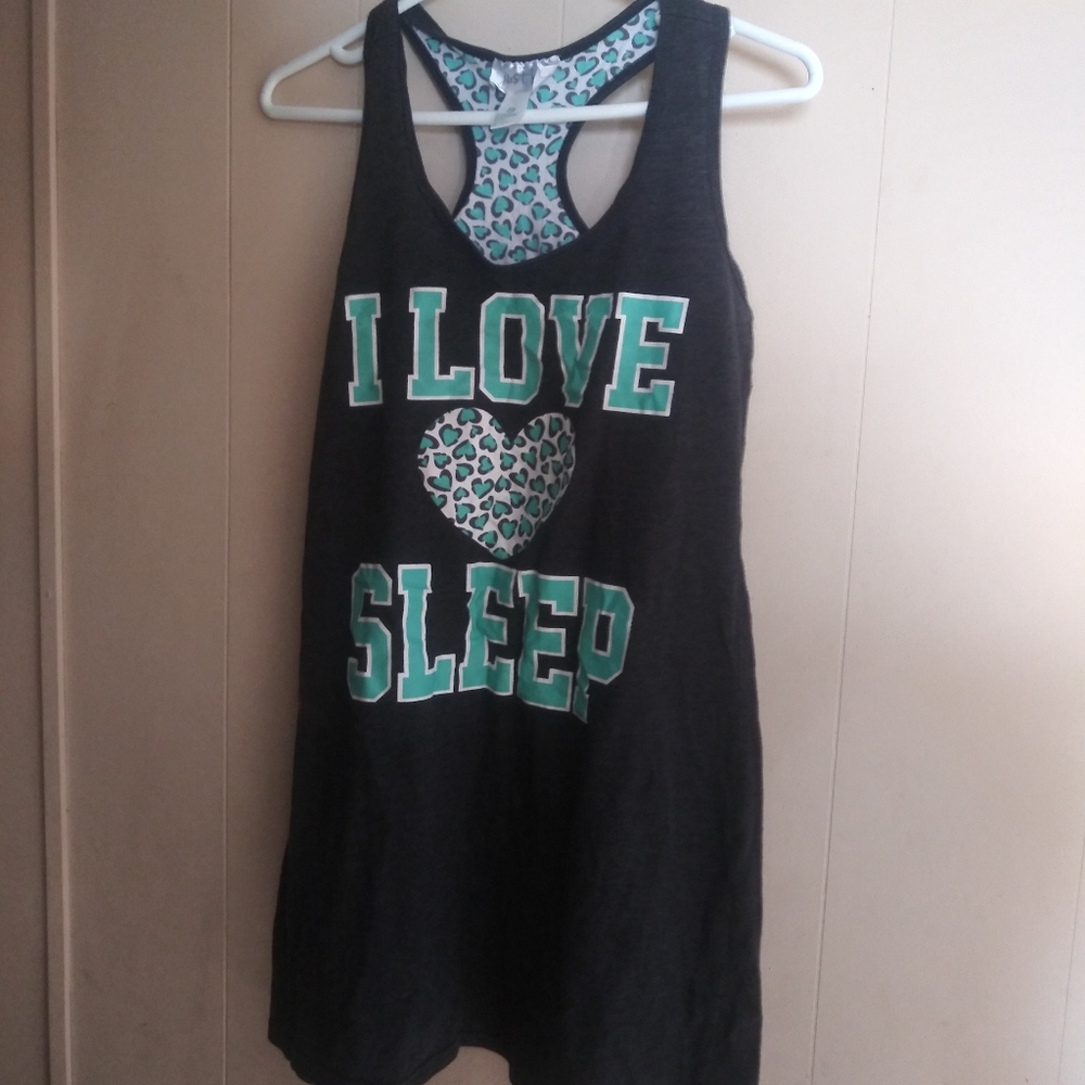 Sleep shirt